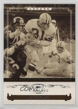 2006 Donruss Classics Legend 385/1000 Jim Taylor #274 HOF 6k2