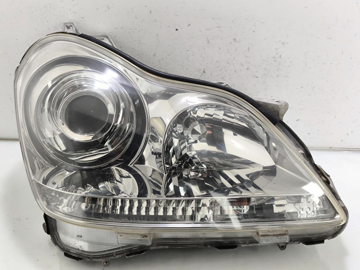 Toyota JDM Crown Majesta UZS186 S180 HID XENON Front Projector
