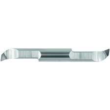 Micro-Ausdreheinsatz innen rechts Schneidplatte L1 16mm Dmin 6,2mm 270214 6,2