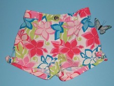 Gymboree girls VTG "ISLAND FUN" 3-6mth SHORTS...2005 TAG