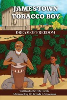 Beverly Harris | Jamestown Tobacco Boy Dream Of Freedom | Taschenbuch | Englisch