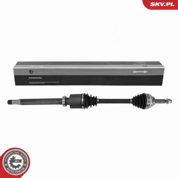 Esen SKV Antriebswelle 40SKV056 FüR Ford Transit Tourneo Bus Tdci-image