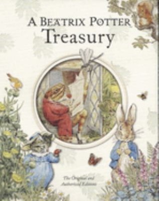 A Beatrix Potter Treasury Hardcover Beatrix Potter