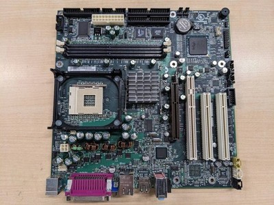 Radisys i845G ICH4 M-ATX Sockel478 Hauptplatine Japan