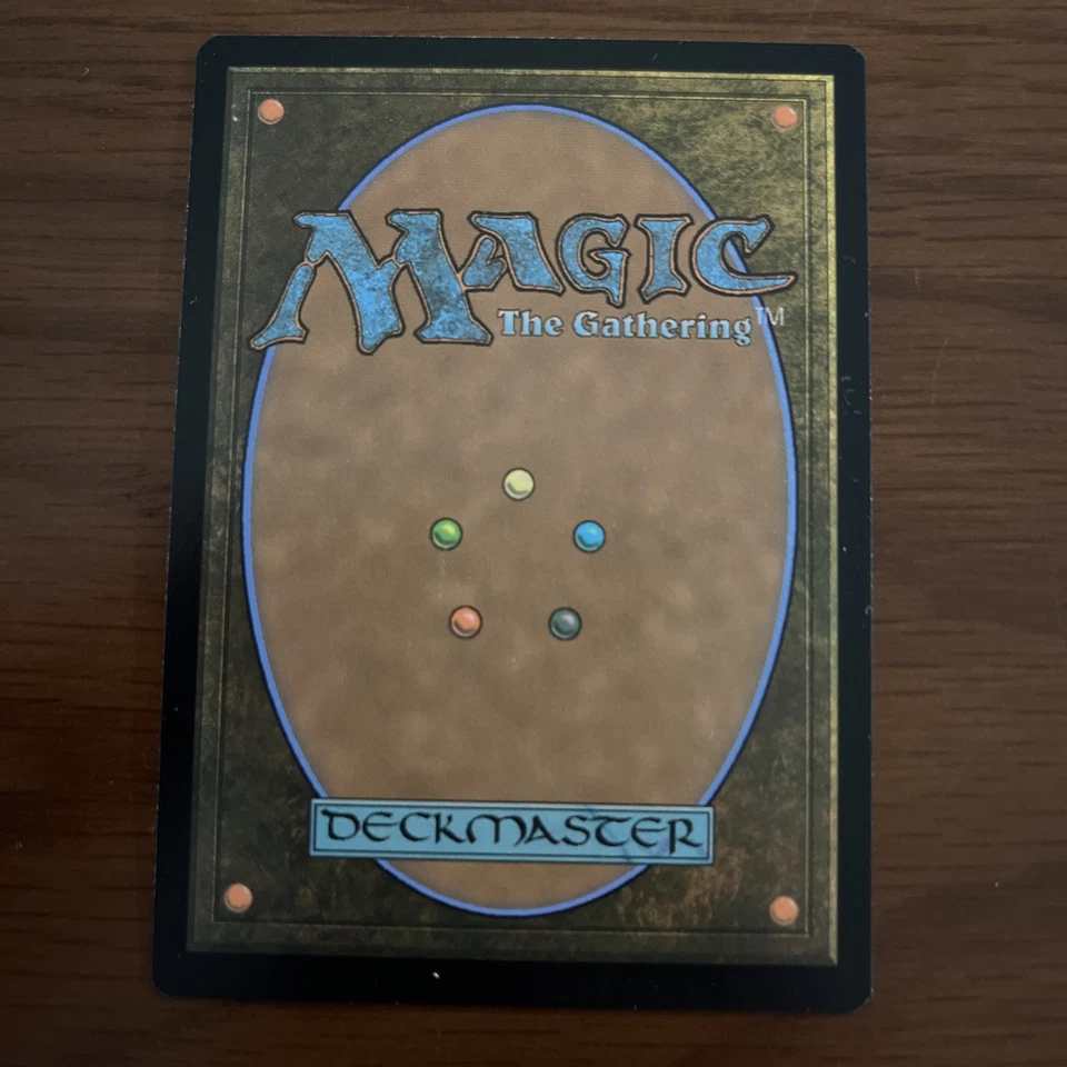 Badgermole Cub MTG Magic The Gathering Avatar (0167) NM - Image 2 of 2