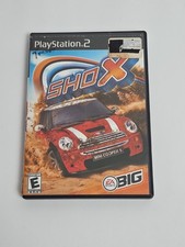 SHOX PlayStation 2 