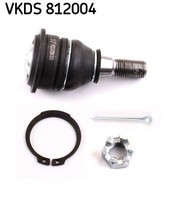 Skf Trag-/FüHrungsgelenk Vkds 812004 Passend FüR Nissan