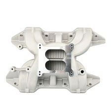 Dual Plane Intake Manifold For Big Block B Engines Chryslers Sb 361-383-400