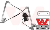 VAN Wezel 5883262 Fensterheber Kreuzarm Reparatursatz Fenster Heber FüR VW