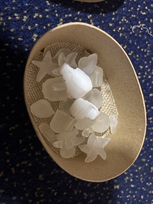Selbstgemachte Seife