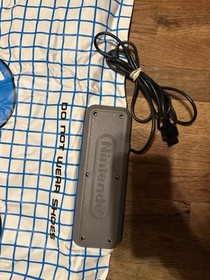 Vintage Nintendo Power Pad Official OEM NES-028 Floor Mat Controller UNTESTED