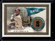 2021 Topps Allen & Ginter Ken Griffey Jr. T51 MURAD Reimagined #MR-25 Mariners