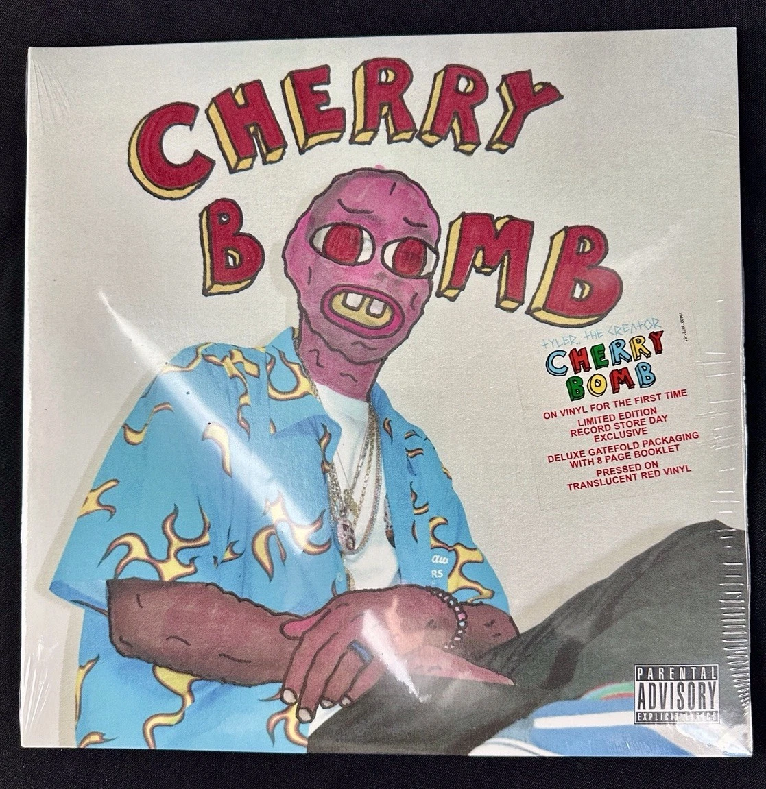 25+ Tyler The Creator In Vinyl Records for sale | Updated Oct 2026