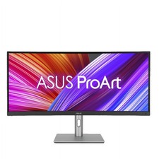 Asus ProArt PA34VCNV 34" Class UW-QHD Curved Screen LCD Monitor - 21:9