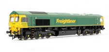Bachmann Pre-Owned 32-726 Class 66610 Freightliner Diesel Locomotive