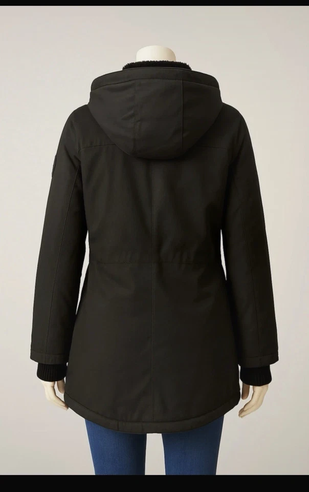 Manteau Ralph Lauren Noir – Taille M – Excellent état - Photo 2/4