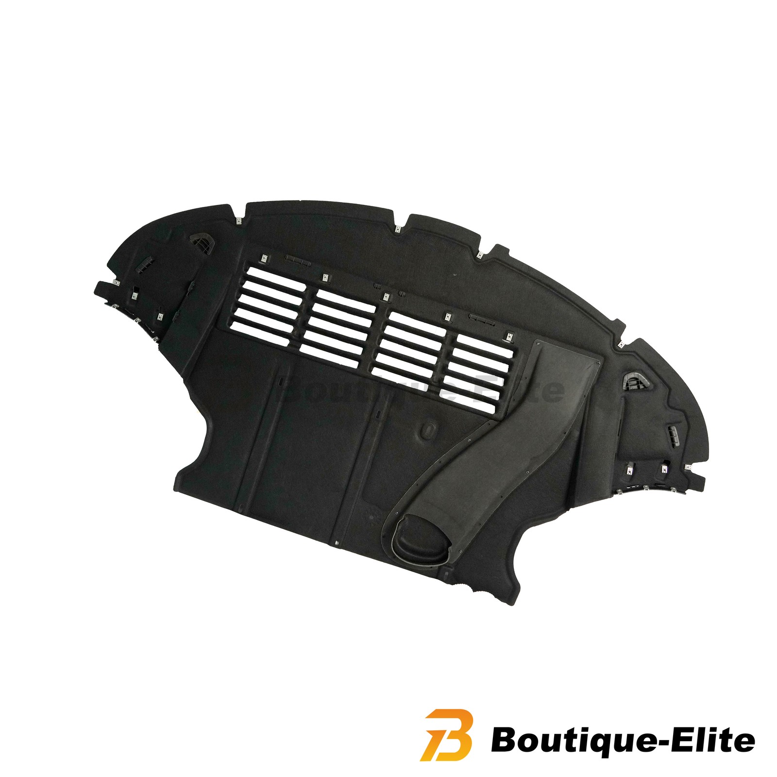 Bentley Continental GT 2012-2018 Engine splash shield P/N 3W3825235F