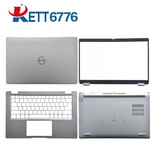 For Dell Latitude 5430 E5430 LCD Rear Cover Base Bottom Bezel Palmrest 0D8RFY