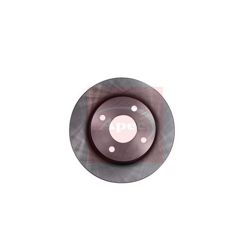 APEC Brake Disc DSK163