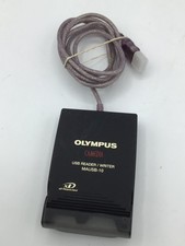 OLYMPUS CAMEDIA USB READER WRITER MODEL MAUSB-10