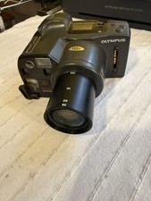 Olympus Infinity Superzoom 300 35mm SLR Film Camera