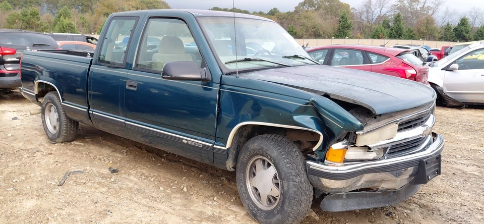 Chevrolet C 1500 1998 motor de 5,0 L fabricante de equipos originales 118 k millas - LKQ441369528 Foto 2 de 4