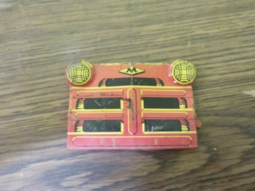 vintage marx truck grill for parts