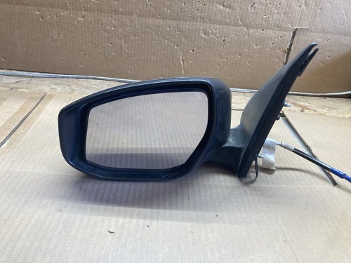 2013 2014 2015 Nissan Sentra Sedan Driver Left Side Power Mirror OEM #15 - Foto 2 di 8