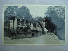 Vintage Postcard - The Village, Clifton Hampden - 1949
