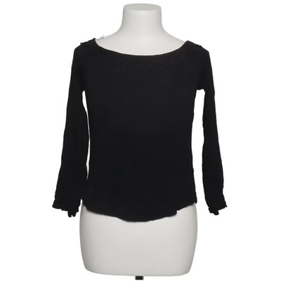 Glamorous, Top, Größe: S, Schwarz, Viskose, Einfarbig, Damen #6NC