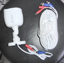 Swann PRO-1080MSB 1080P Bullet Security Camera Indoor/Outdoor Night Vision + BNC