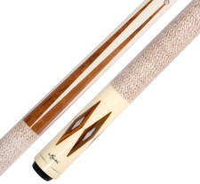 Meucci Power Piston 3 Billiards Pool Cue Stick w/ 12.5mm The Pro Shaft