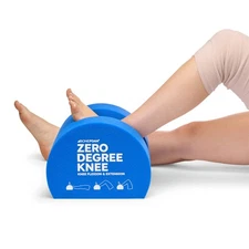 BoneFoam Zero Degree Knee for Rehabilitation After Knee Replacement, Fracture