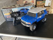 RC vintage Électrique Crawler MST CMX Toyota F1 1/10