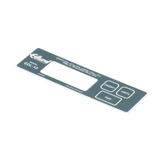 Edlund Decal, Edl-10 D042 - Genuine OEM Replacement Part
