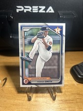 2024 Bowman Draft #BD-186 Parker Smith