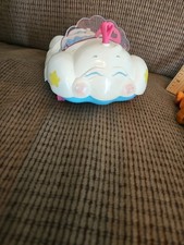 Vintage 1983 Care Bears Lot of 10  Cloud Car American Greetings Kenner KM