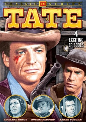 Tate - Volume 1: 4-Episode Collection (DVD) James McLean James McLean