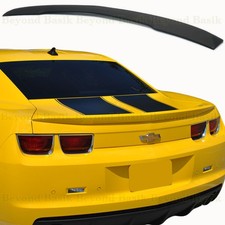 2010 2011 2012 2013 Chevy Camaro Oe Factory Style Spoiler Flush Wing Matte Black 2010 2011 2012 2013 Chevy Camaro Oe Factory Style Spoiler Flush Wing Matte Black
