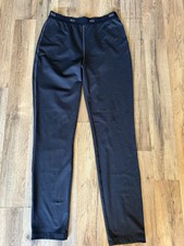 REI Kids Base Layer Large 14-16 Black Elastic Waistband Pull On