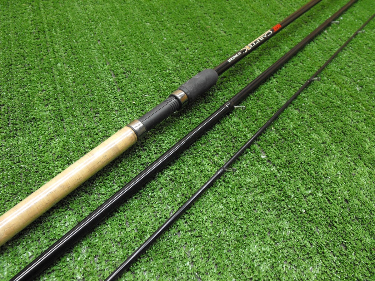 map carptek 13' waggler match rod pellet distance slider float