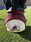Vintage Colorado Avalanche Belding Sports Golf Bag Bushwhacker USA NHL — photo 2
