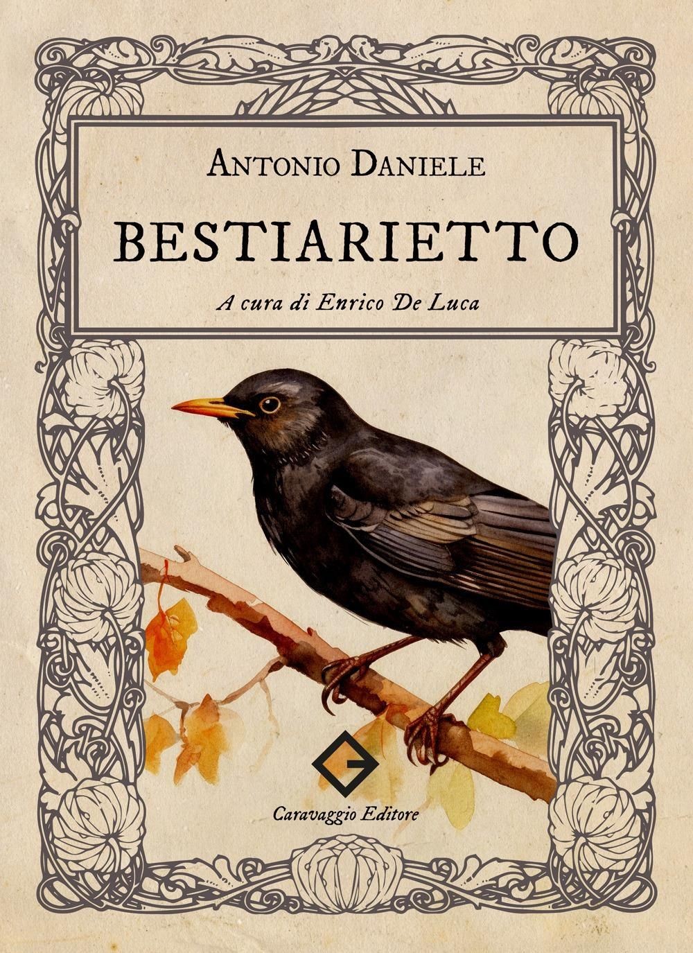 Bestiarietto [Paperback] [Dec 11, 2023] Daniele, Antonio and De Luca, Enrico - Immagine 2