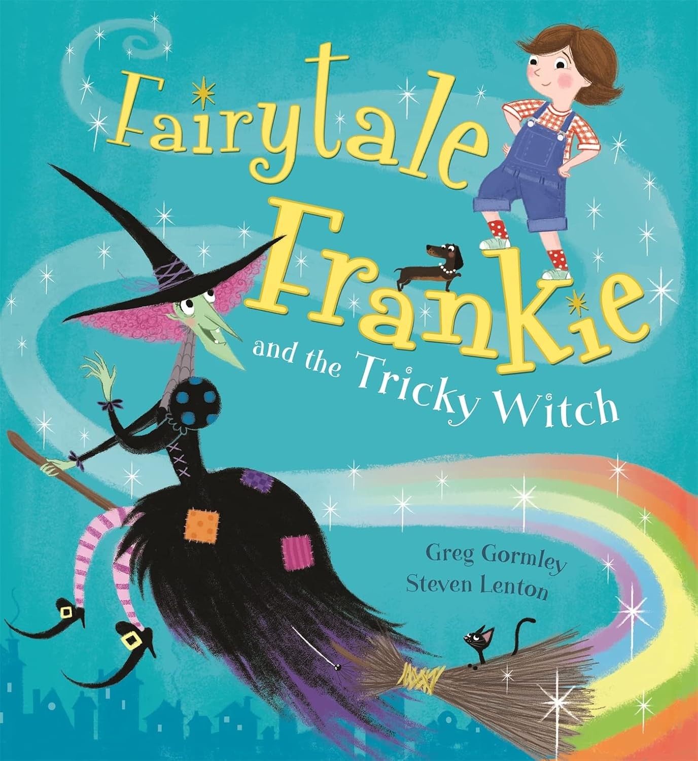 Fairytale Frankie and the Tricky Witch - Image 6