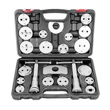 Brake Pad Removal Caliper Piston Replacement Adjustment Auto Repair Set