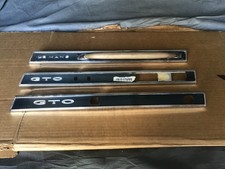 1967 Pontiac Gto Lemans Dash Grab Handle And Trim Black Interior Trim Glove Box 1967 Pontiac Gto Lemans Dash Grab Handle And Trim Black Interior Trim Glove Box