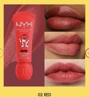 NYX M&M's Matte Lip Balm Multicolor 0.27 fl oz Unisex Balm for All Skin Types — photo 4