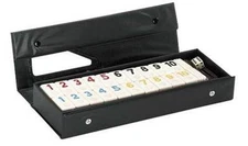 Rummy Rummikub Tile Game Set