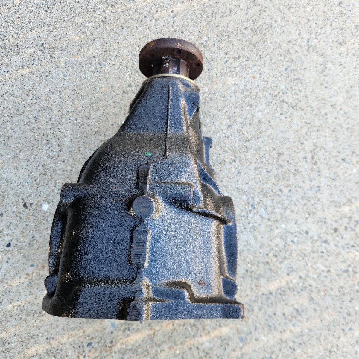 BMW E32 E34 210 mm diff case large size differential open LSD