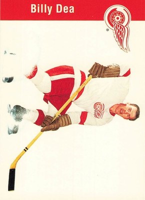BILLY DEA 1994-95 PARKHURST 56-57 PARKIES #47